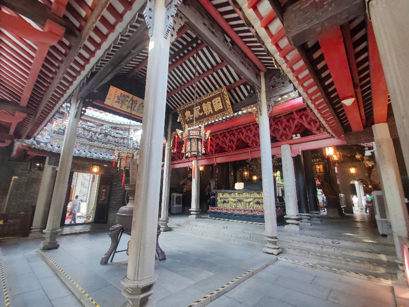 Foshan Ancestral Temple (Zumiao)