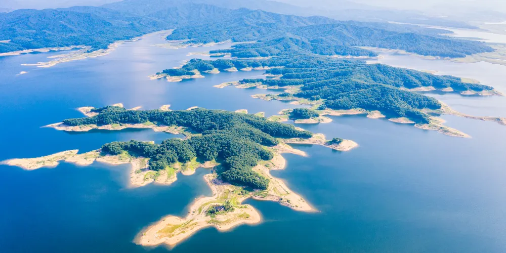 Songhua Lake