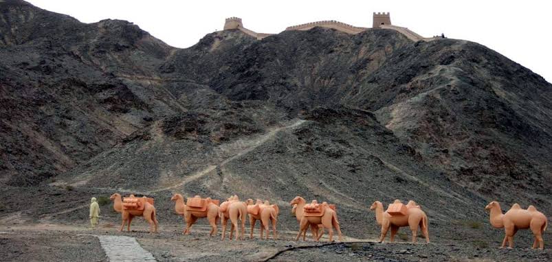 Jiayuguan