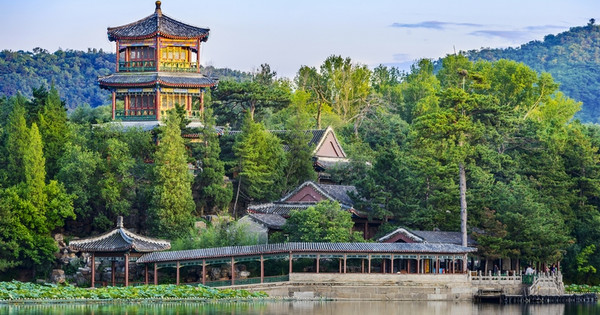 Chengde Mountain Resort