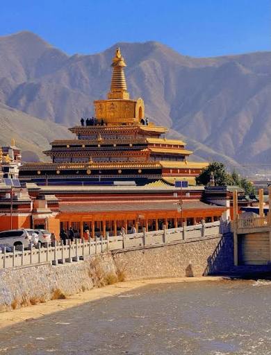 Labrang Monastery