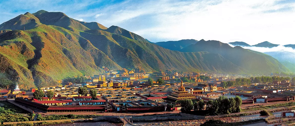 Labrang Monastery