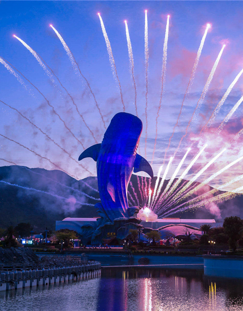 Chimelong Ocean Kingdom