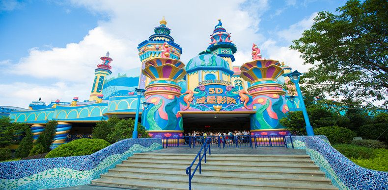 Chimelong Ocean Kingdom