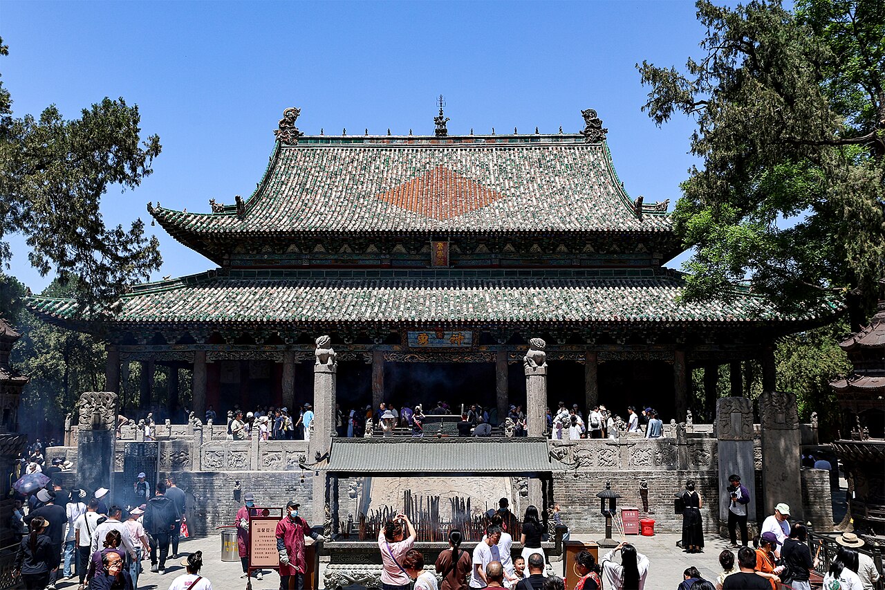 Xiezhou Guandi Temple