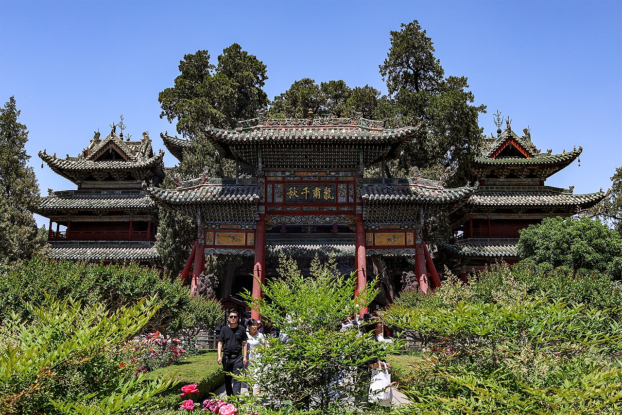 Xiezhou Guandi Temple