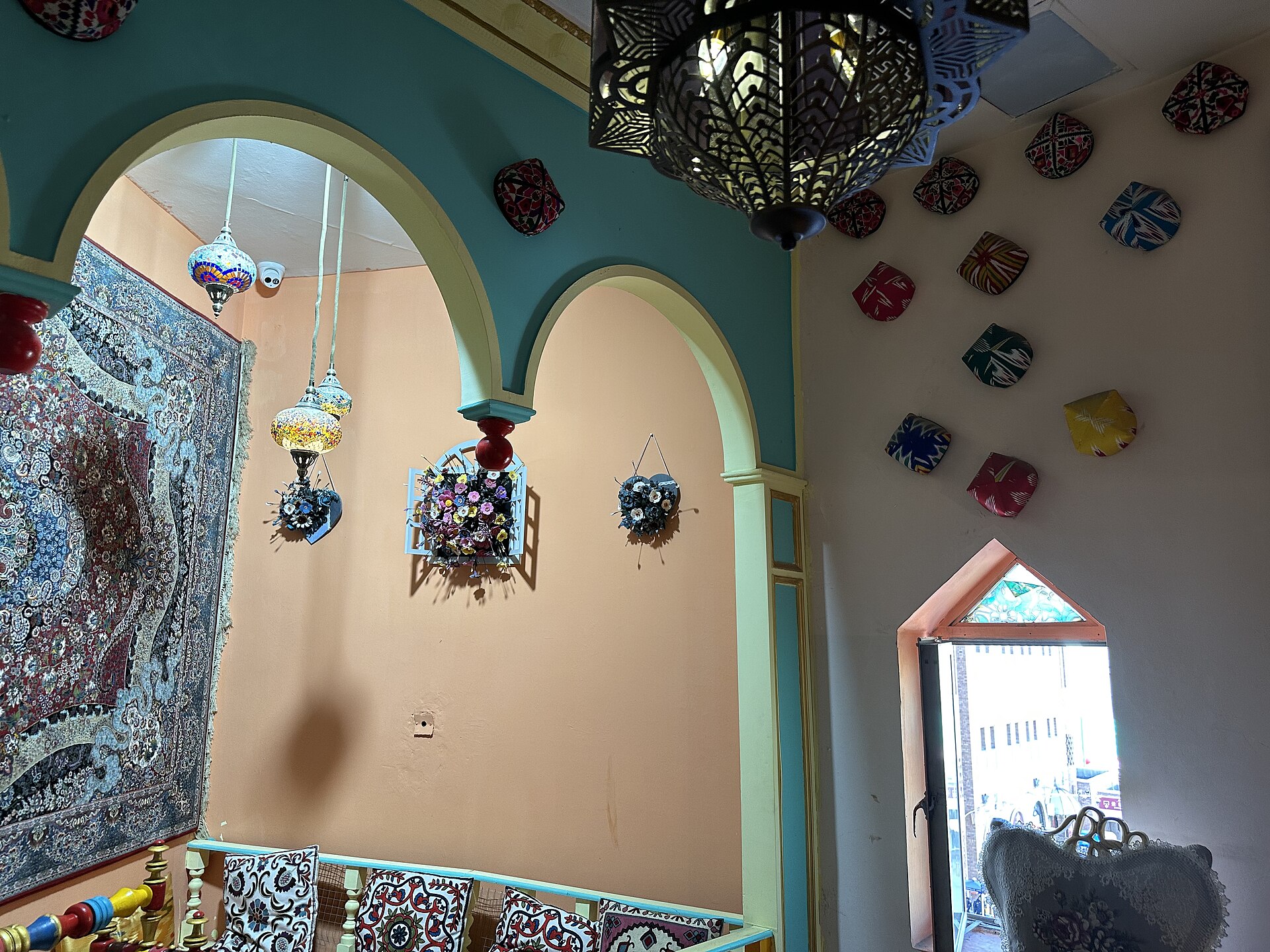 Xinjiang International Grand Bazaar