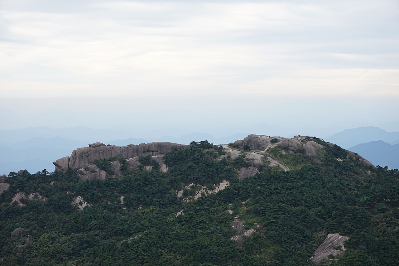 黄山