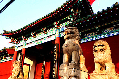 包公祠