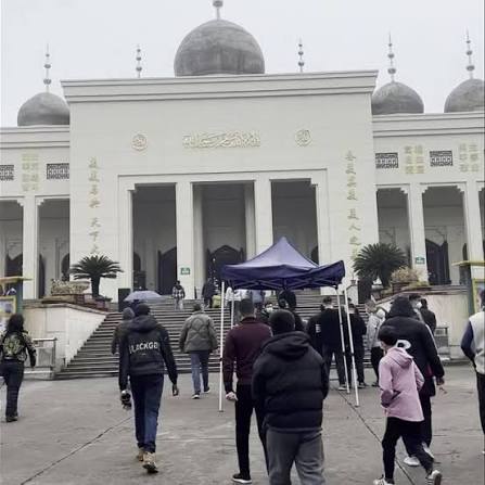 Yiwu Grand Mosque