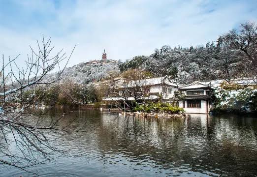 狼山风景区