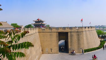 广府古城