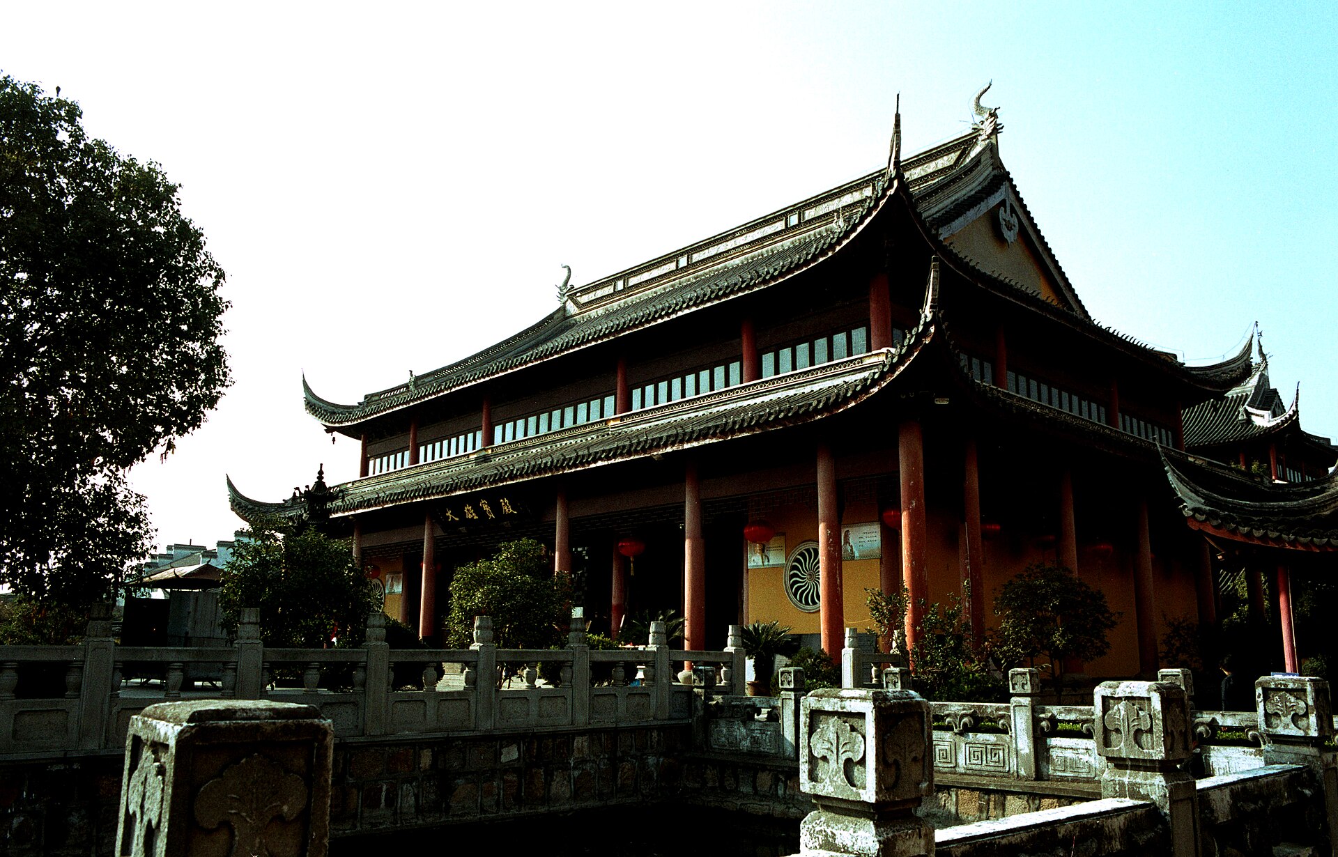 Zhouzhuang Water Town