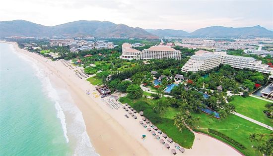 Yalong Bay