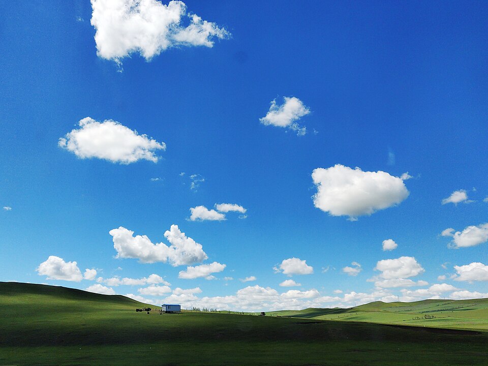 سهول خولون بوير العشبية