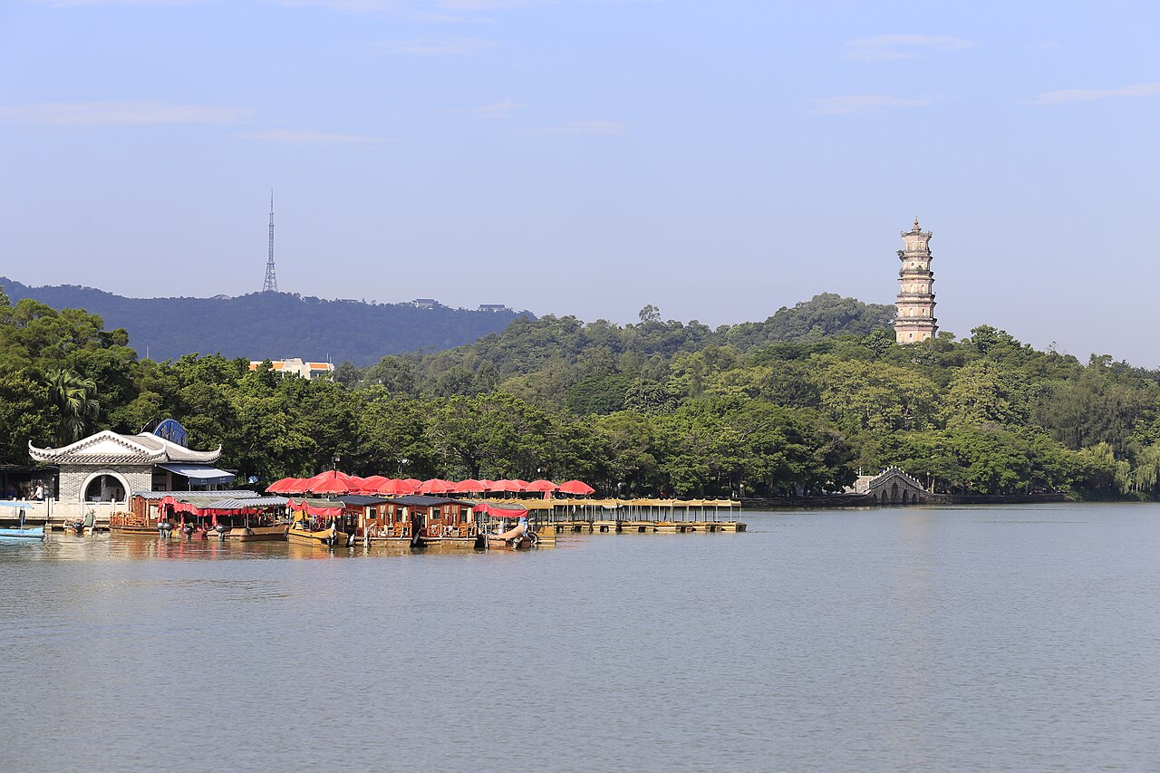 Huizhou West Lake