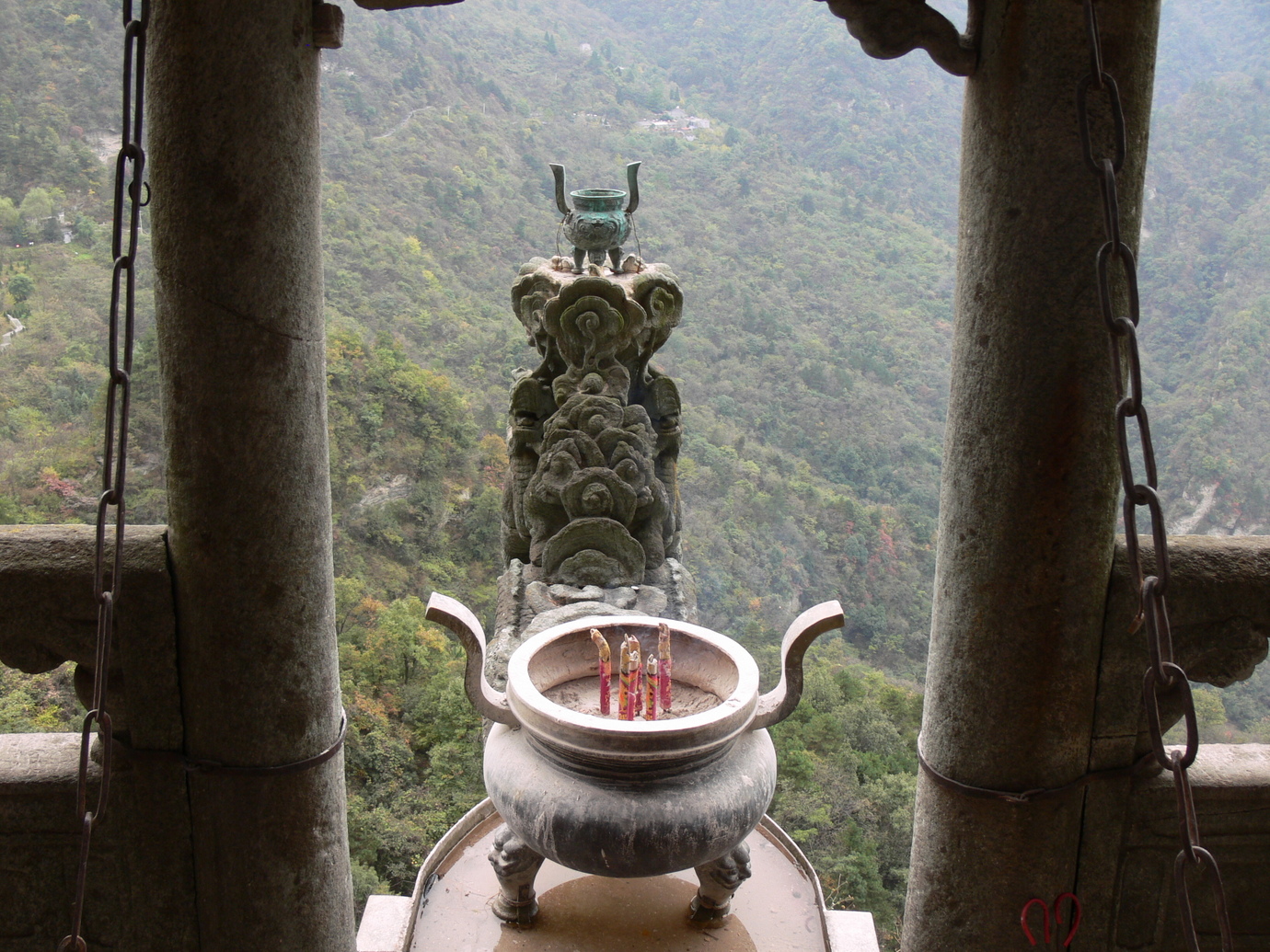 Mount Wudang (Wudangshan)