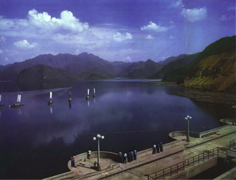 Qiandao Lake (Thousand Island Lake)