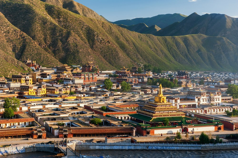Labrang Monastery