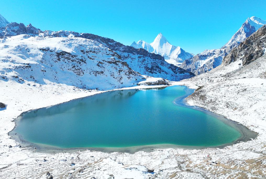 Daocheng Yading Nature Reserve