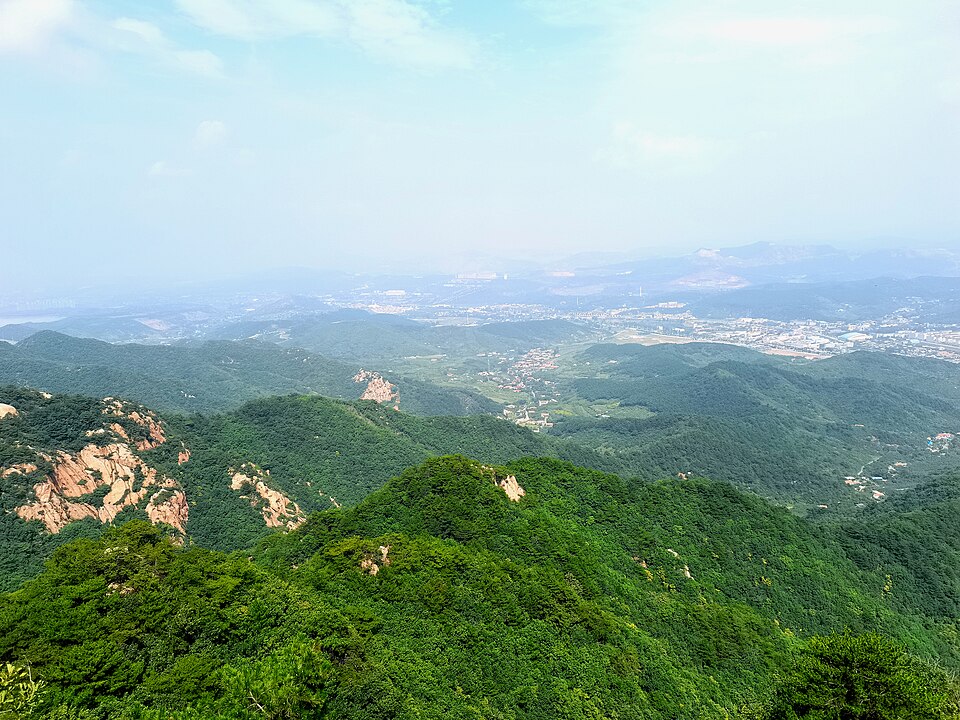 千山