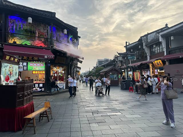 河坊街