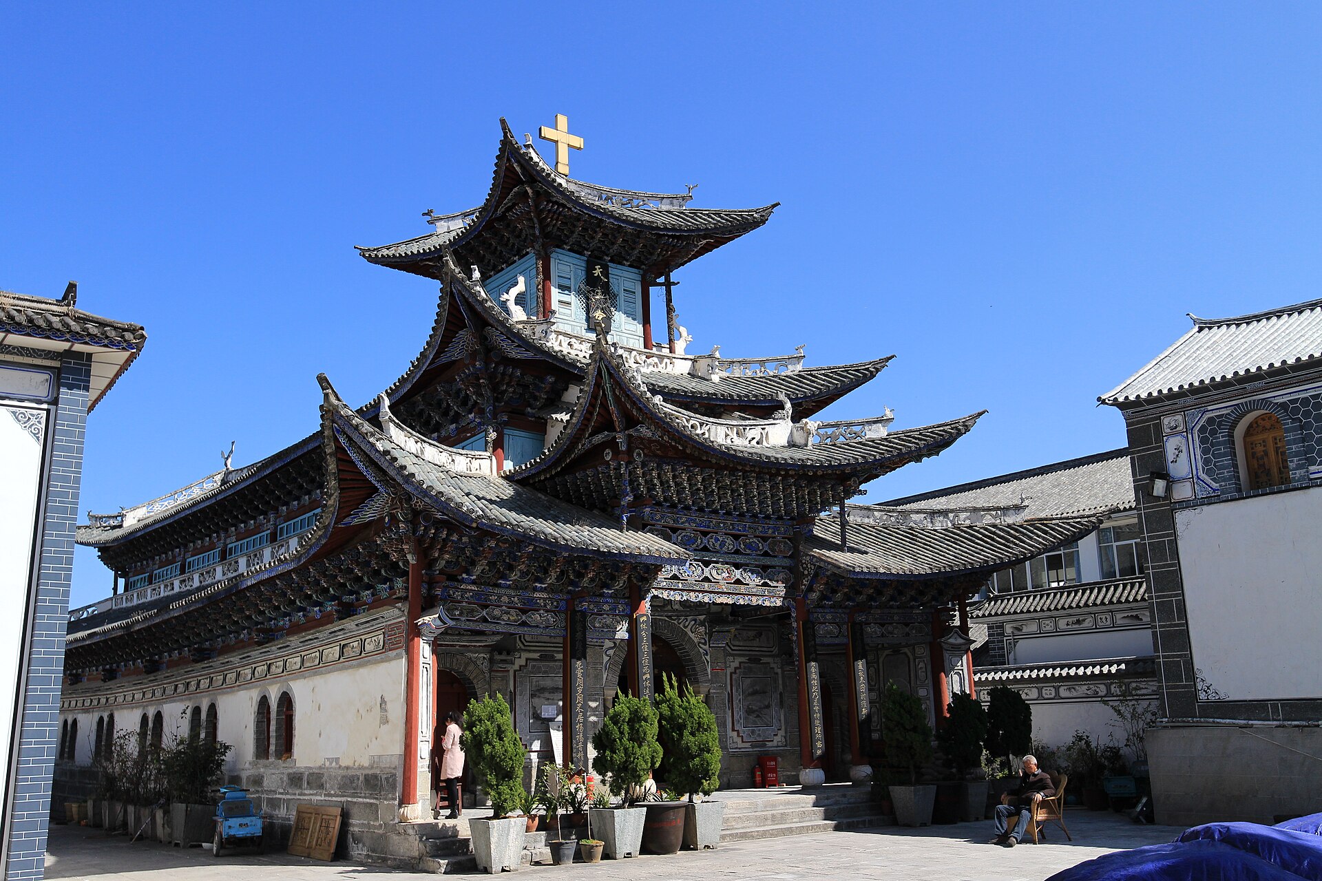 大理古城