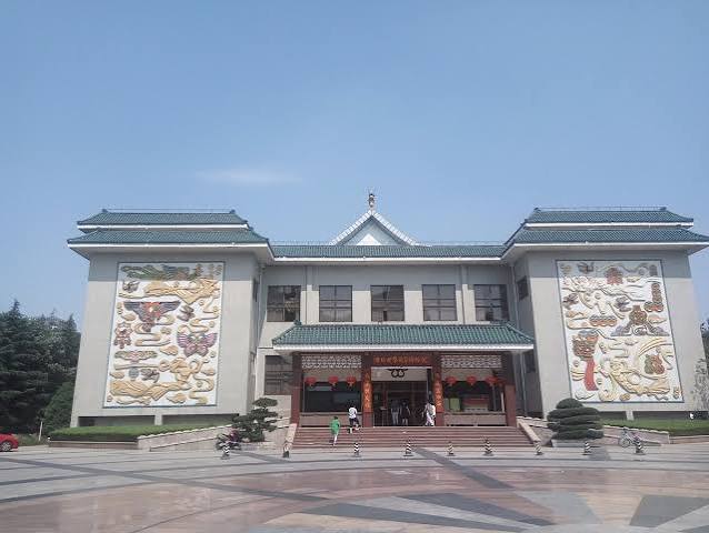 Weifang World Kite Museum