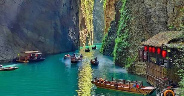 Enshi Grand Canyon