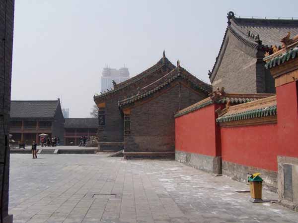 Mukden Palace (Shenyang Imperial Palace)