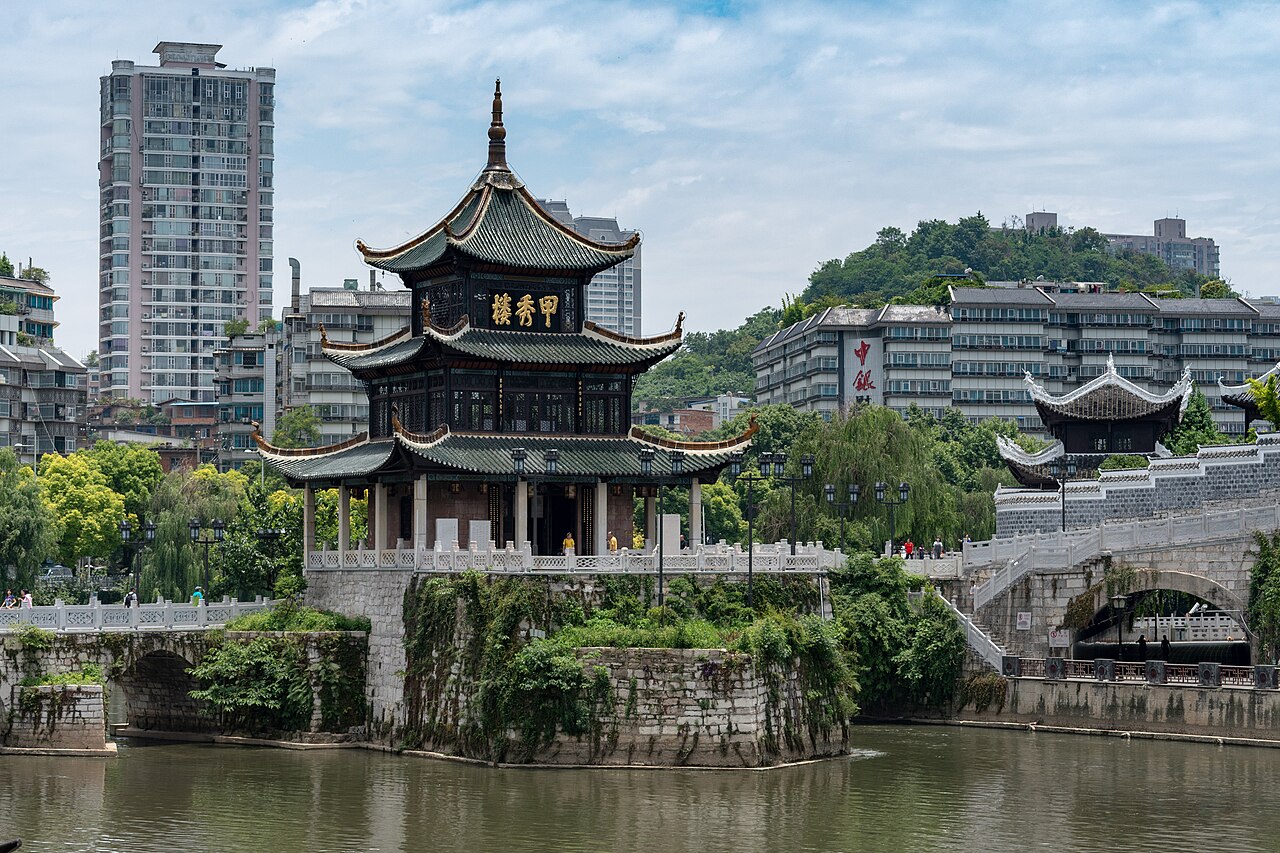Jiaxiu Tower