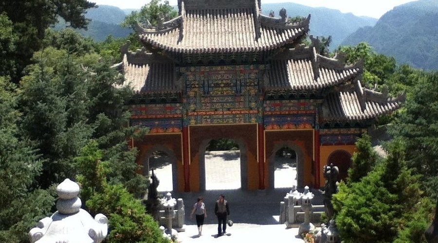Kongtong Mountain