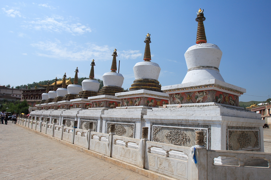 Kumbum Monastery (Ta'er Si)