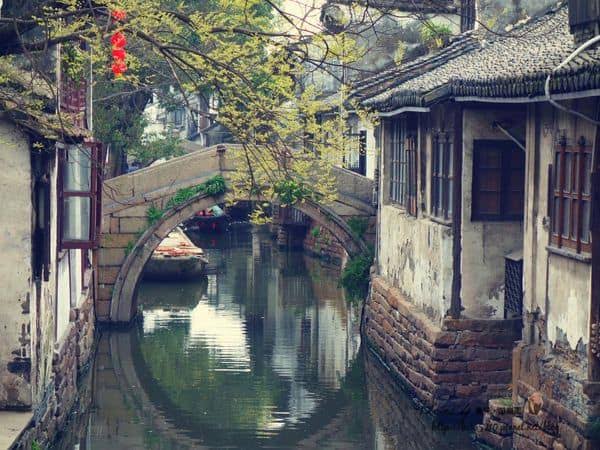 Zhouzhuang Water Town