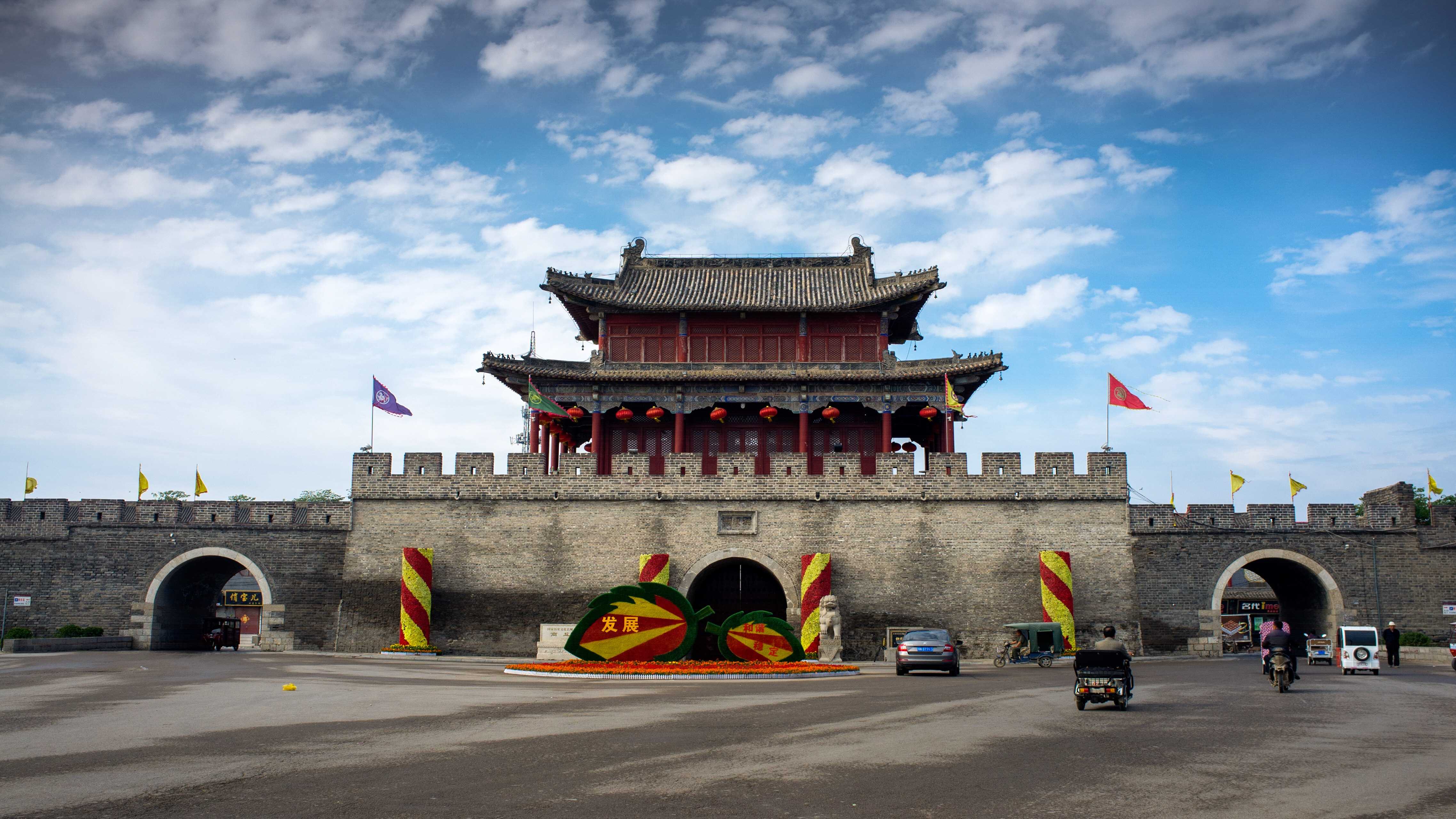 Shangqiu Ancient City