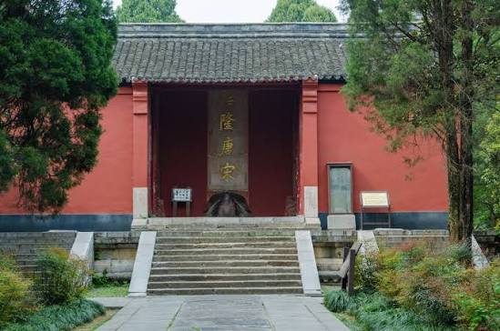 明孝陵