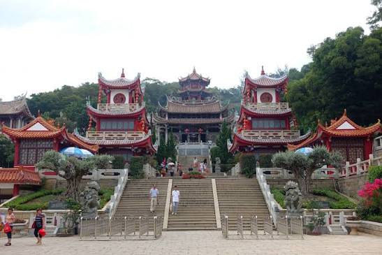湄洲妈祖祖庙