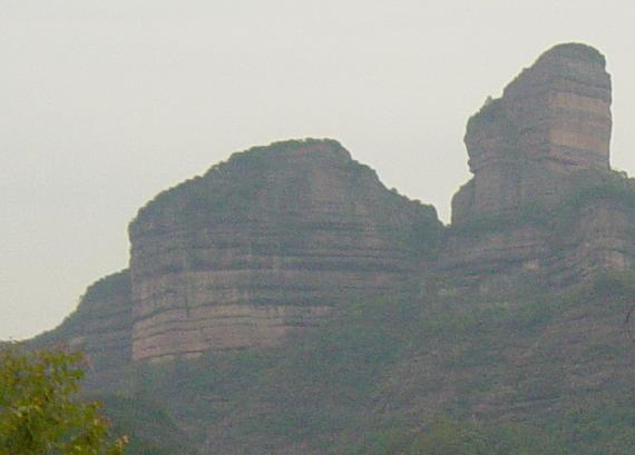 جبل دانشيا (دانشياشان)