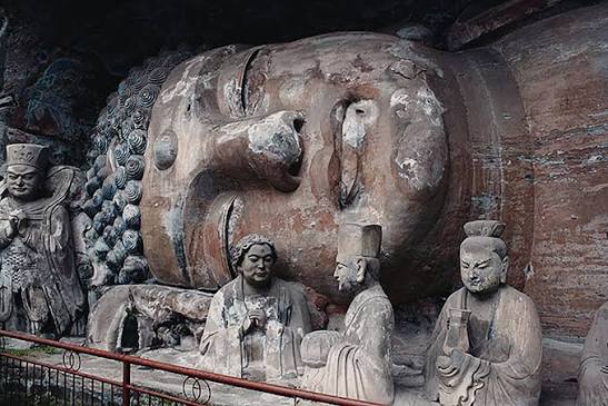 Dazu Rock Carvings