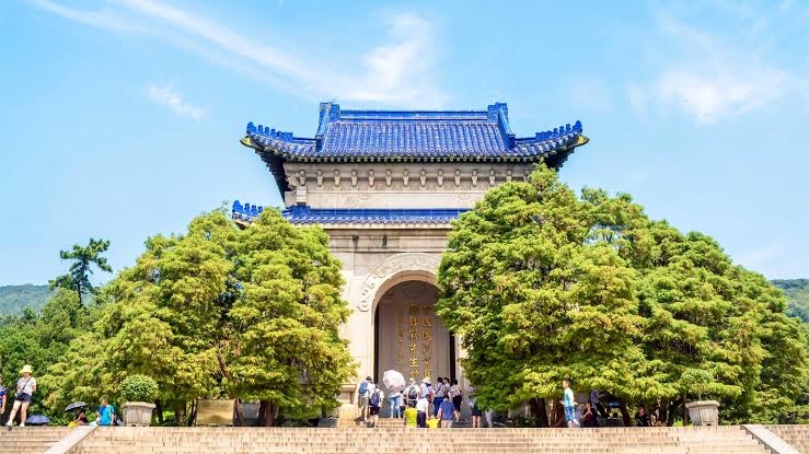 中山陵