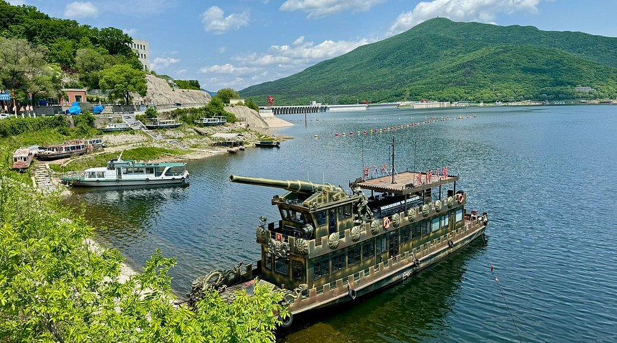 Songhua Lake