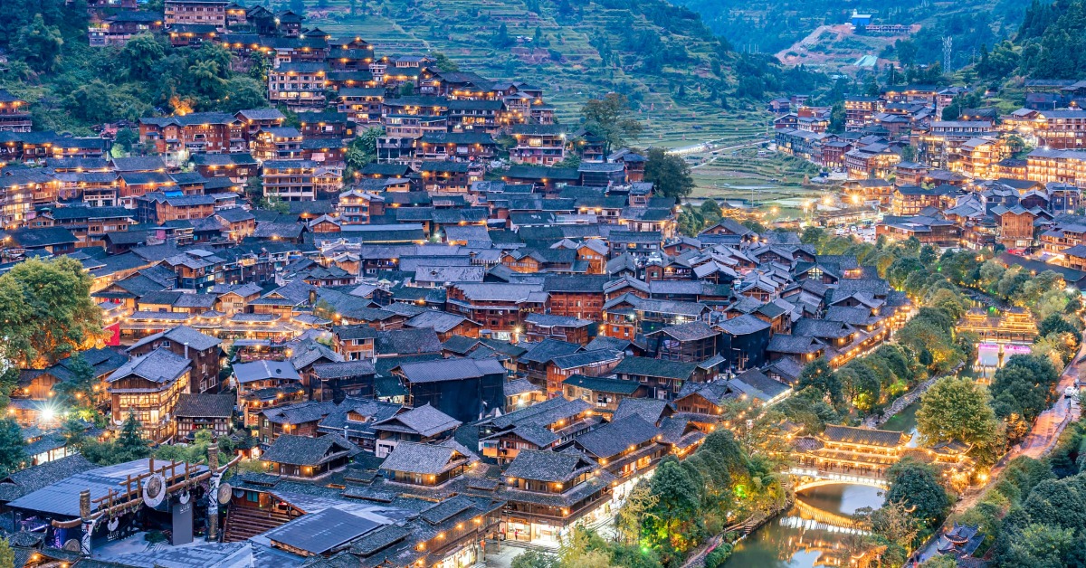 西江千户苗寨