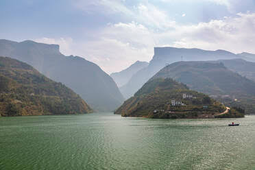Three Gorges Yangtze Cruise