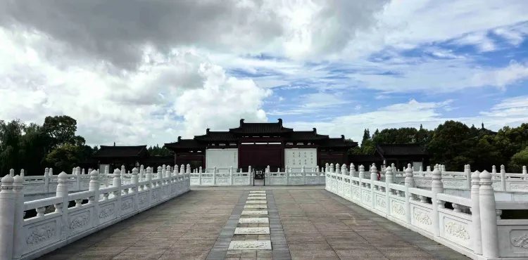 狼山风景区