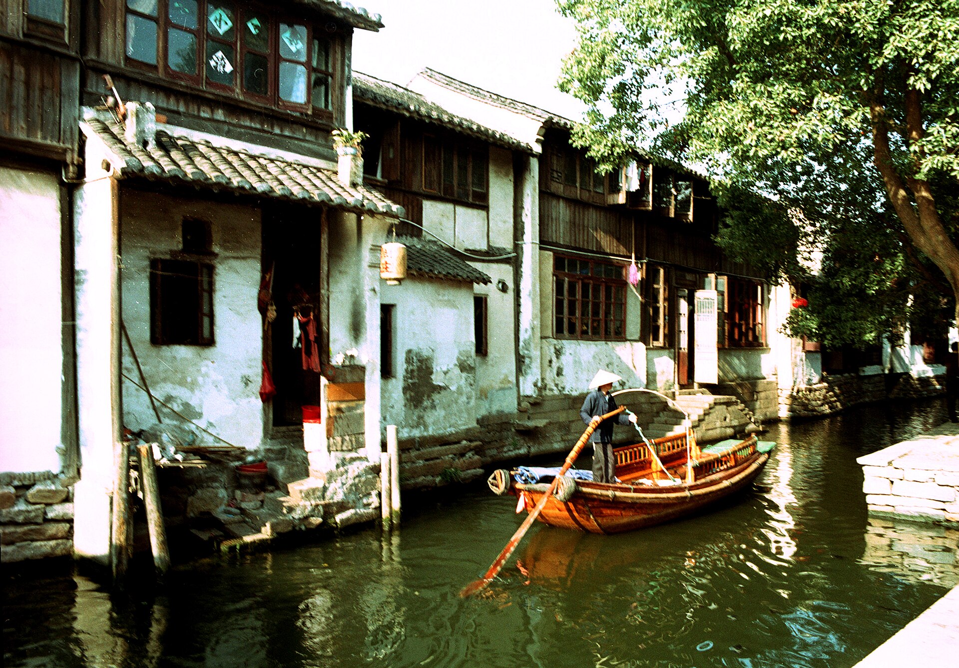 Zhouzhuang Water Town