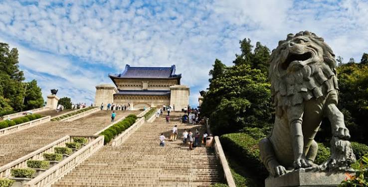 中山陵