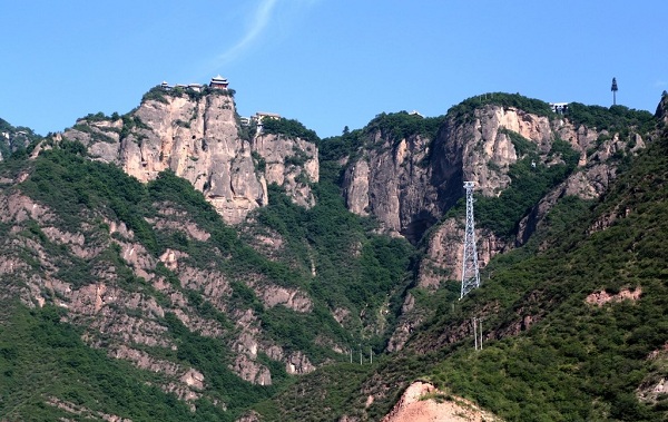 Kongtong Mountain
