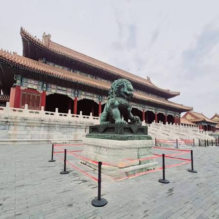 Forbidden City (Palace Museum)