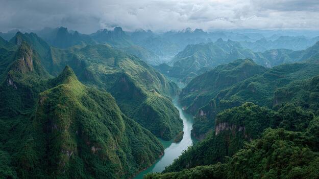 Three Gorges Yangtze Cruise