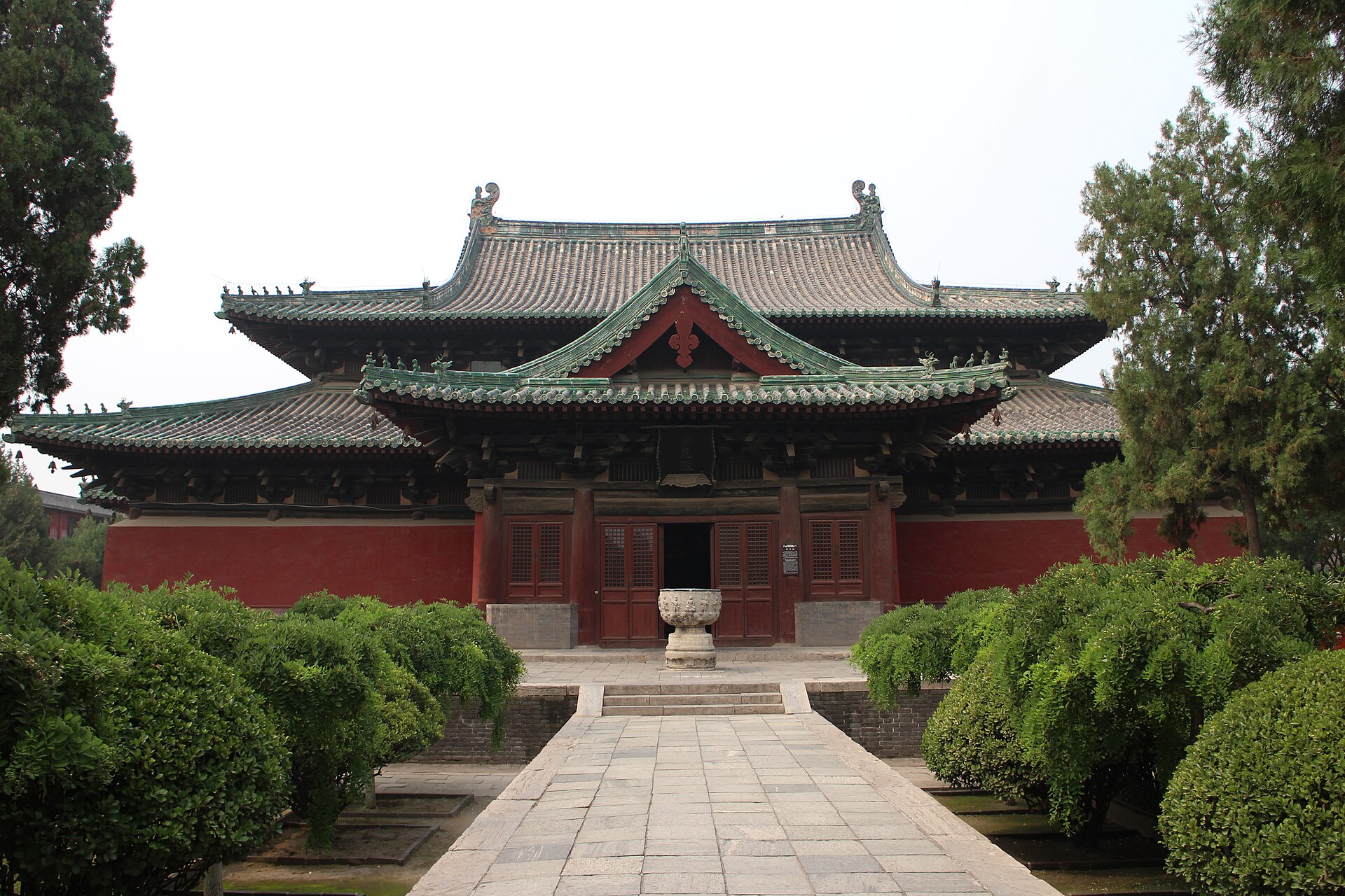 隆兴寺